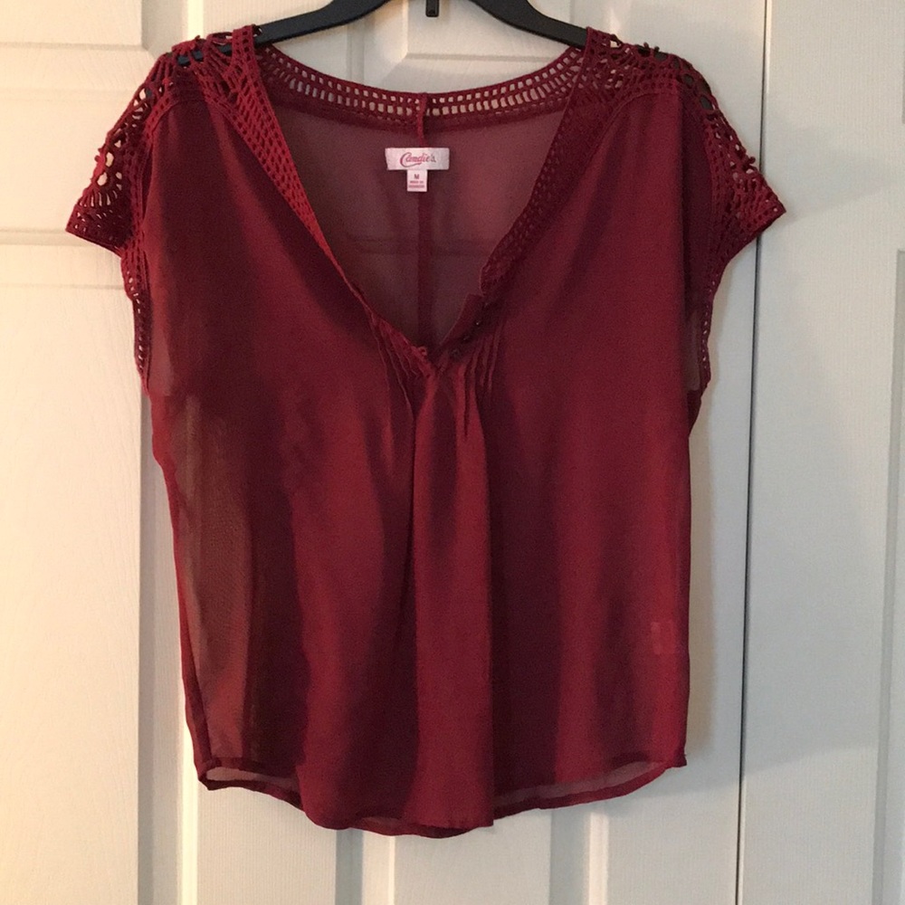 Candie's Blouse